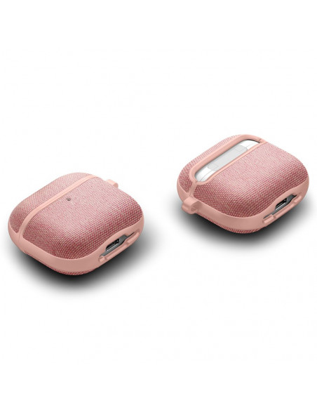 
„AirPods 4 Urban Fit“ dėklas – rožinis
