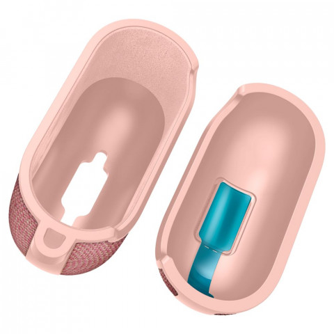 
„AirPods 4 Urban Fit“ dėklas – rožinis
