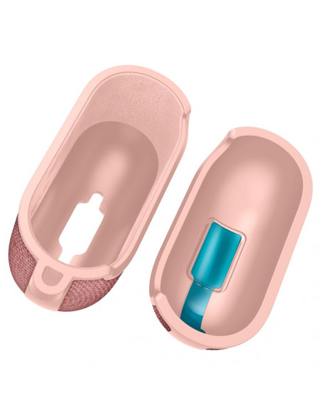 
„AirPods 4 Urban Fit“ dėklas – rožinis
