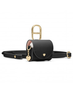 
„AirPods 4 Cyrill“ mini dėklas – juodas
