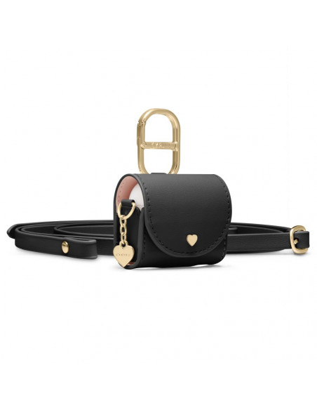 
„AirPods 4 Cyrill“ mini dėklas – juodas
