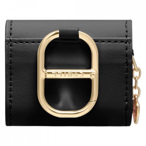 
„AirPods 4 Cyrill“ mini dėklas – juodas
