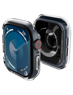 
Plonas dėklas, skirtas „Apple Watch 10“ (46 mm) – skaidrus
