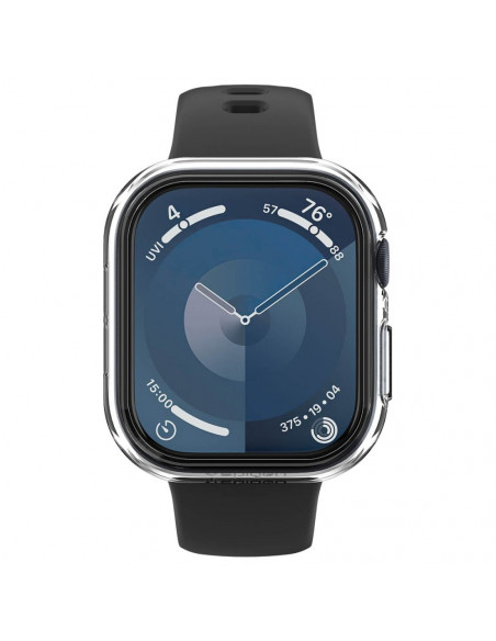 
Plonas dėklas, skirtas „Apple Watch 10“ (46 mm) – skaidrus
