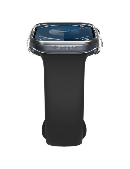 
Plonas dėklas, skirtas „Apple Watch 10“ (46 mm) – skaidrus
