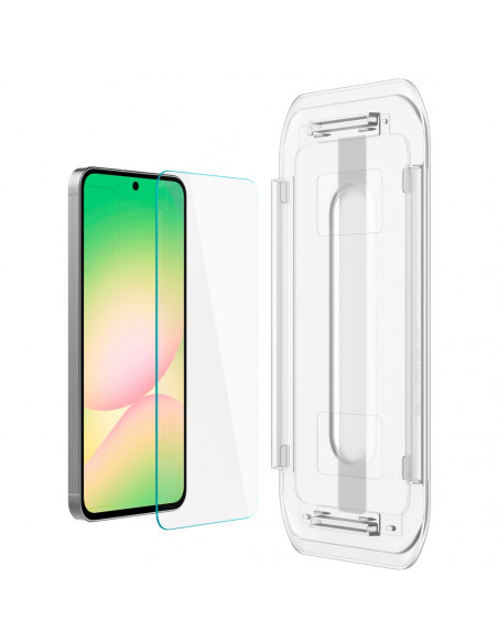 
Grūdinto stiklo Samsung Galaxy S24 FE ekranas - 2 vnt.
