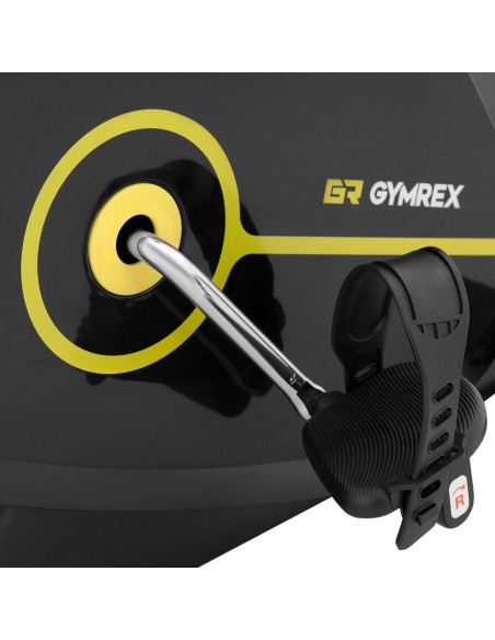 Dviračio treniruoklis LCD iki 110 kg - smagratis 4 kg