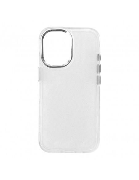 
Apsauginis dėklas, skirtas „Samsung Galaxy S24 FE“ blizgučių dėklui - skaidrus su blizgučiais
