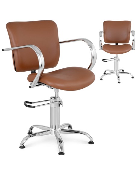 London Brown rudas fotelis London Brown rudas fotelis