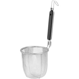 Makaronų viryklė makaronų viryklė su čiaupais 4 krepšeliai + GN 1/3 3 x 6,5 l 3000 W