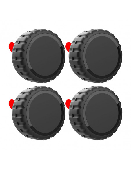 
Dėklas „Apple AirTag“ sekikliui, prisukamas, atsparus vandeniui, lipnus - 4 vnt.
