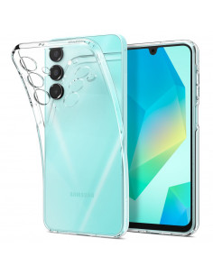 
Samsung Galaxy A16 4G 5G Crystal Flex dėklas - skaidrus
