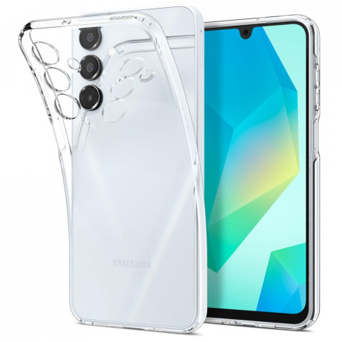
Samsung Galaxy A16 4G 5G Crystal Flex dėklas - skaidrus
