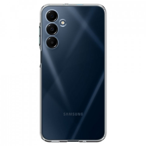 
Samsung Galaxy A16 4G 5G Crystal Flex dėklas - skaidrus
