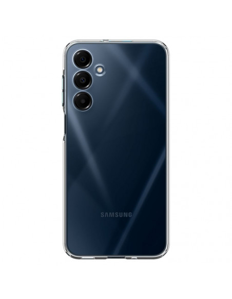 
Samsung Galaxy A16 4G 5G Crystal Flex dėklas - skaidrus
