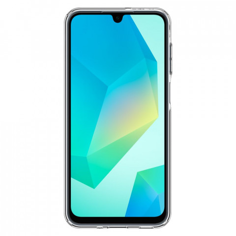 
Samsung Galaxy A16 4G 5G Crystal Flex dėklas - skaidrus
