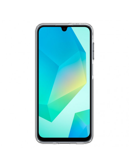 
Samsung Galaxy A16 4G 5G Crystal Flex dėklas - skaidrus
