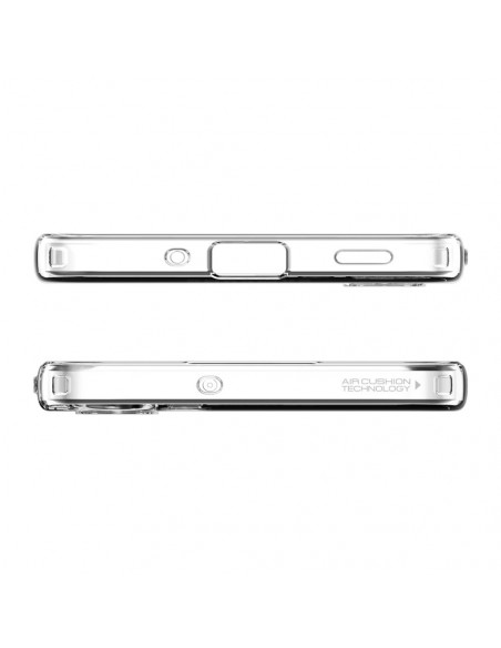 
Samsung Galaxy A16 4G 5G Crystal Flex dėklas - skaidrus
