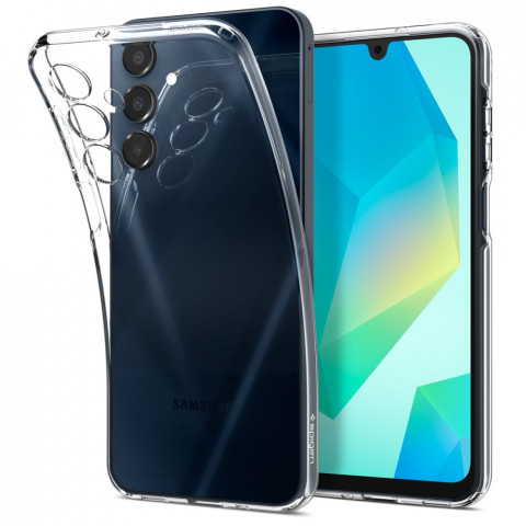
Samsung Galaxy A16 4G 5G Crystal Flex dėklas - skaidrus
