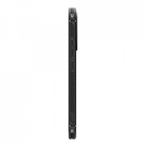 
„Xiaomi 14T Pro Rugged Armor“ dėklas – matinės juodos spalvos
