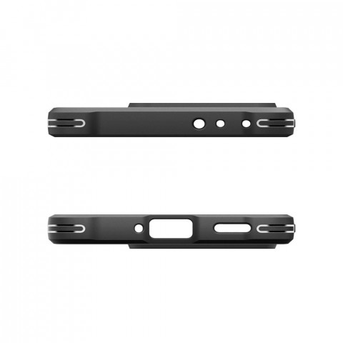 
„Xiaomi 14T Pro Rugged Armor“ dėklas – matinės juodos spalvos
