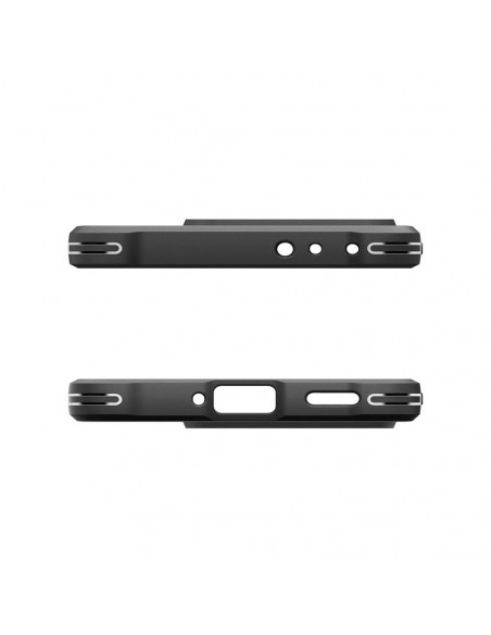 
„Xiaomi 14T Pro Rugged Armor“ dėklas – matinės juodos spalvos
