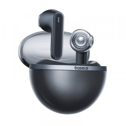 
Bowie E5 TWS belaidės ausinės - juodos
