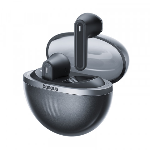 
Bowie E5 TWS belaidės ausinės - juodos
