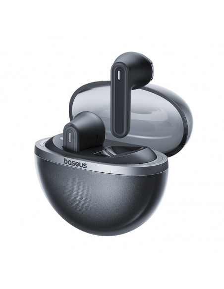 
Bowie E5 TWS belaidės ausinės - juodos
