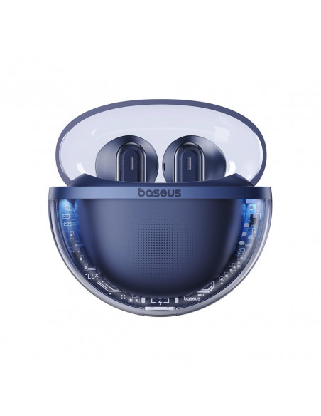 
Bowie E5x TWS belaidės ausinės – mėlynos
