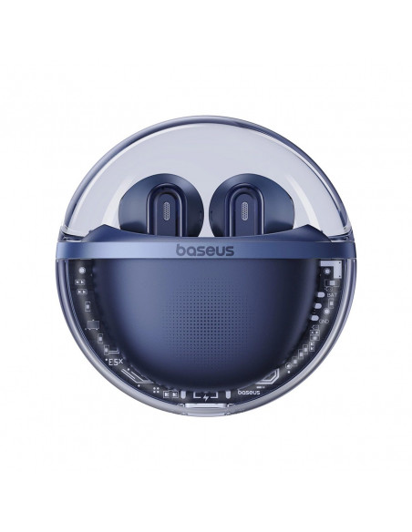 
Bowie E5x TWS belaidės ausinės – mėlynos

