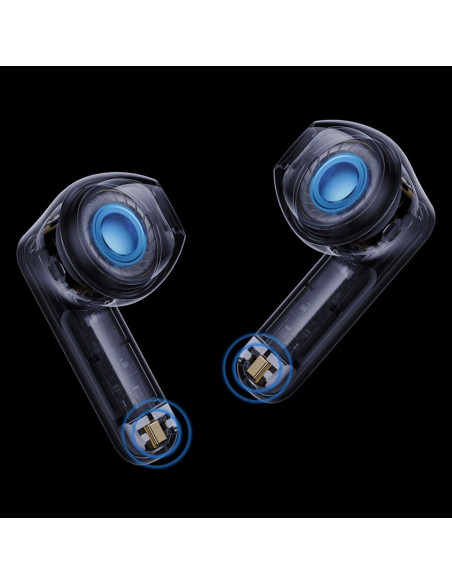 
Bowie E5x TWS belaidės ausinės – mėlynos
