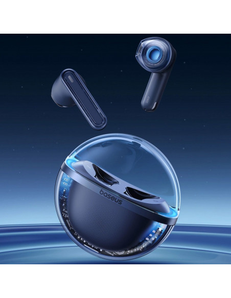 
Bowie E5x TWS belaidės ausinės – mėlynos
