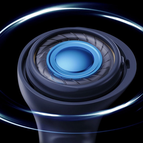 
Bowie E5x TWS belaidės ausinės – mėlynos
