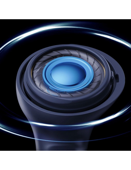 
Bowie E5x TWS belaidės ausinės – mėlynos
