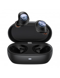 
Bowie MA20 Pro TWS belaidės ausinės su ANC ir IPX6 - juodos

