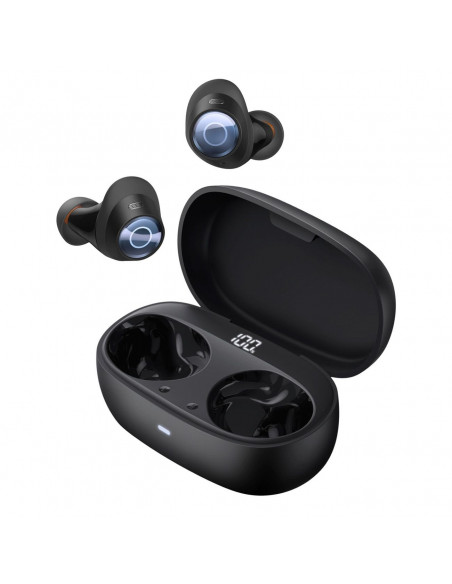 
Bowie MA20 Pro TWS belaidės ausinės su ANC ir IPX6 - juodos
