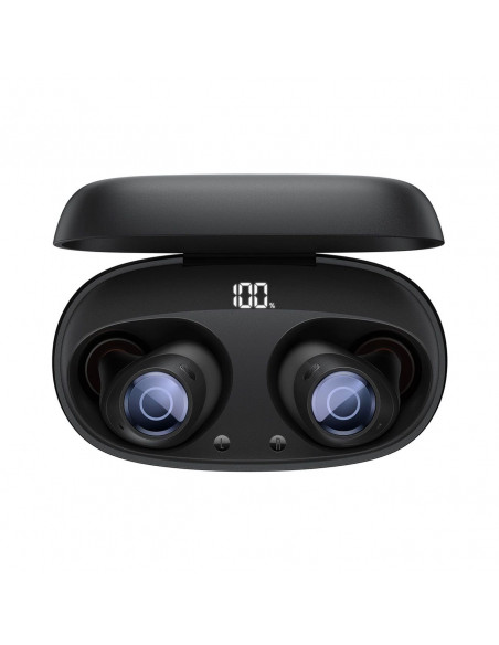 
Bowie MA20 Pro TWS belaidės ausinės su ANC ir IPX6 - juodos
