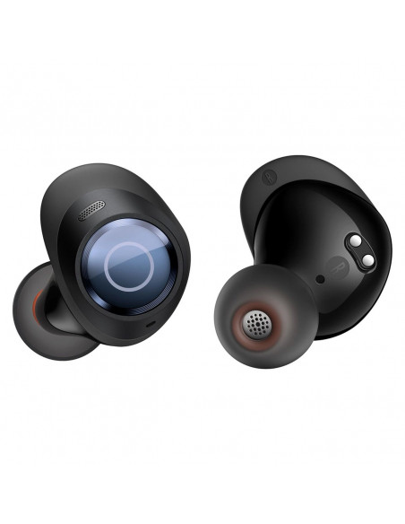
Bowie MA20 Pro TWS belaidės ausinės su ANC ir IPX6 - juodos
