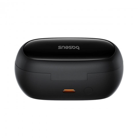 
Bowie MA20 Pro TWS belaidės ausinės su ANC ir IPX6 - juodos
