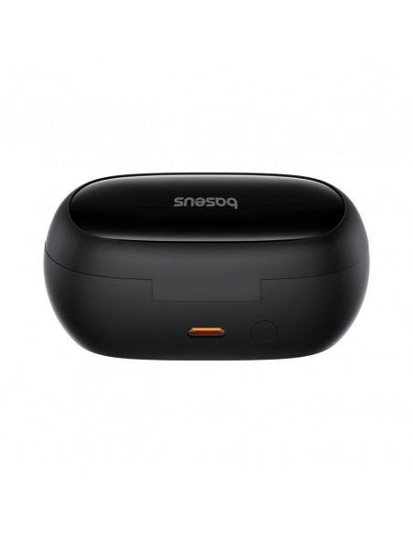
Bowie MA20 Pro TWS belaidės ausinės su ANC ir IPX6 - juodos
