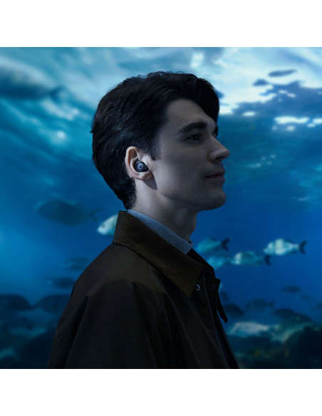 
Bowie MA20 Pro TWS belaidės ausinės su ANC ir IPX6 - juodos
