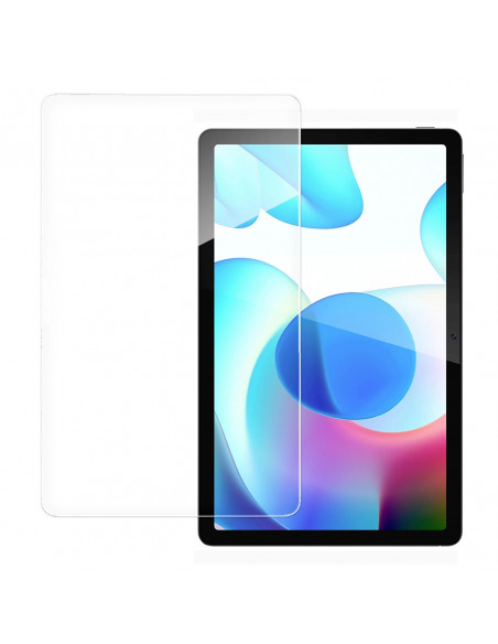 
„Realme Pad 2 Lite“ planšetinis kompiuteris su grūdintu stiklu
