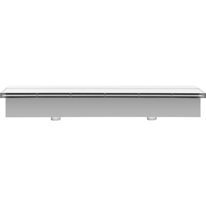 Krioklio snapelio sienelės kaskados sodo tvenkiniui LED 60 cm, srautas 135 mm