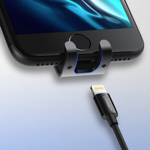 
„Gravity“ automobilio laikiklis išmaniajam telefonui ant ventiliacijos angos – juodas
