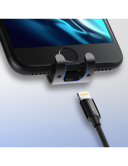 
„Gravity“ automobilio laikiklis išmaniajam telefonui ant ventiliacijos angos – juodas
