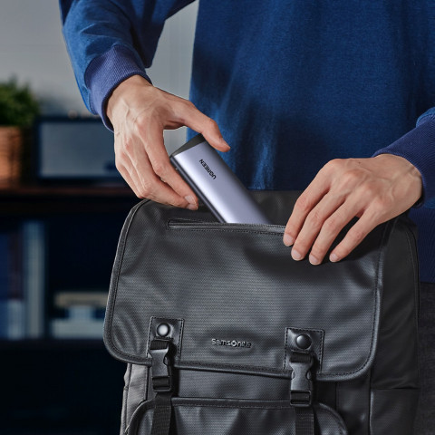 
M.2 NVMe PCIe SSD korpusas - sidabrinis
