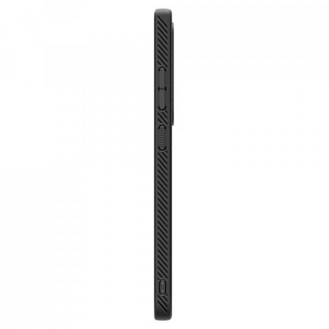 
„Samsung Galaxy S25 Ultra Liquid Air“ dėklas – juodas
