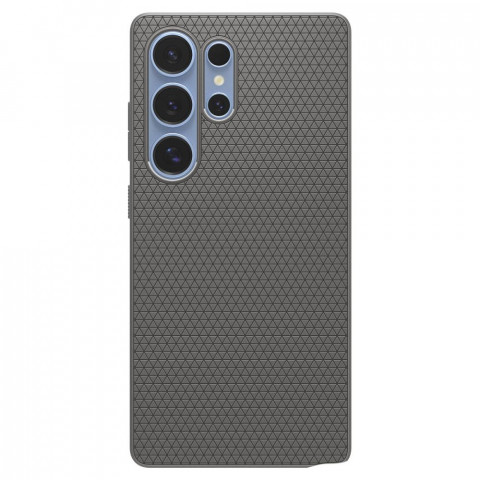 
„Samsung Galaxy S25 Ultra Liquid Air“ dėklas – pilkas
