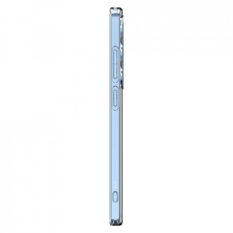 
„Samsung Galaxy S25 Ultra“ skystųjų kristalų dėklas – skaidrus
